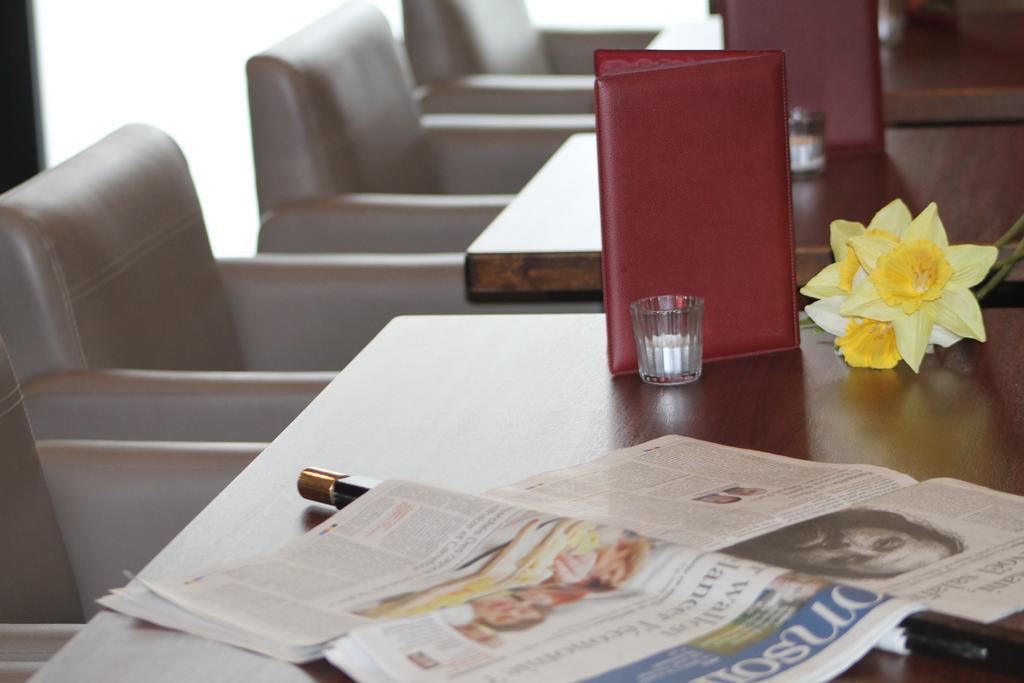 Acces Hotel Ostenda Zewnętrze zdjęcie