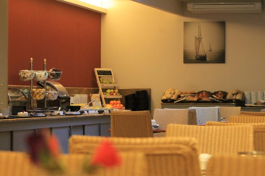 Acces Hotel Ostenda Zewnętrze zdjęcie