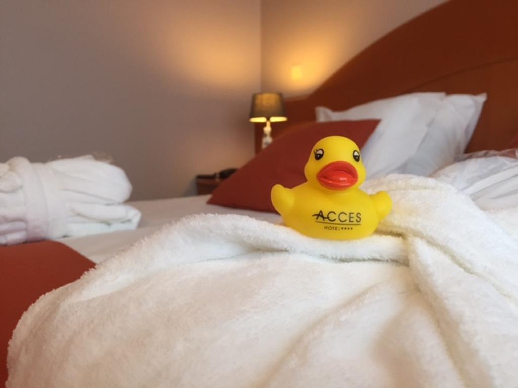 Acces Hotel Ostenda Zewnętrze zdjęcie