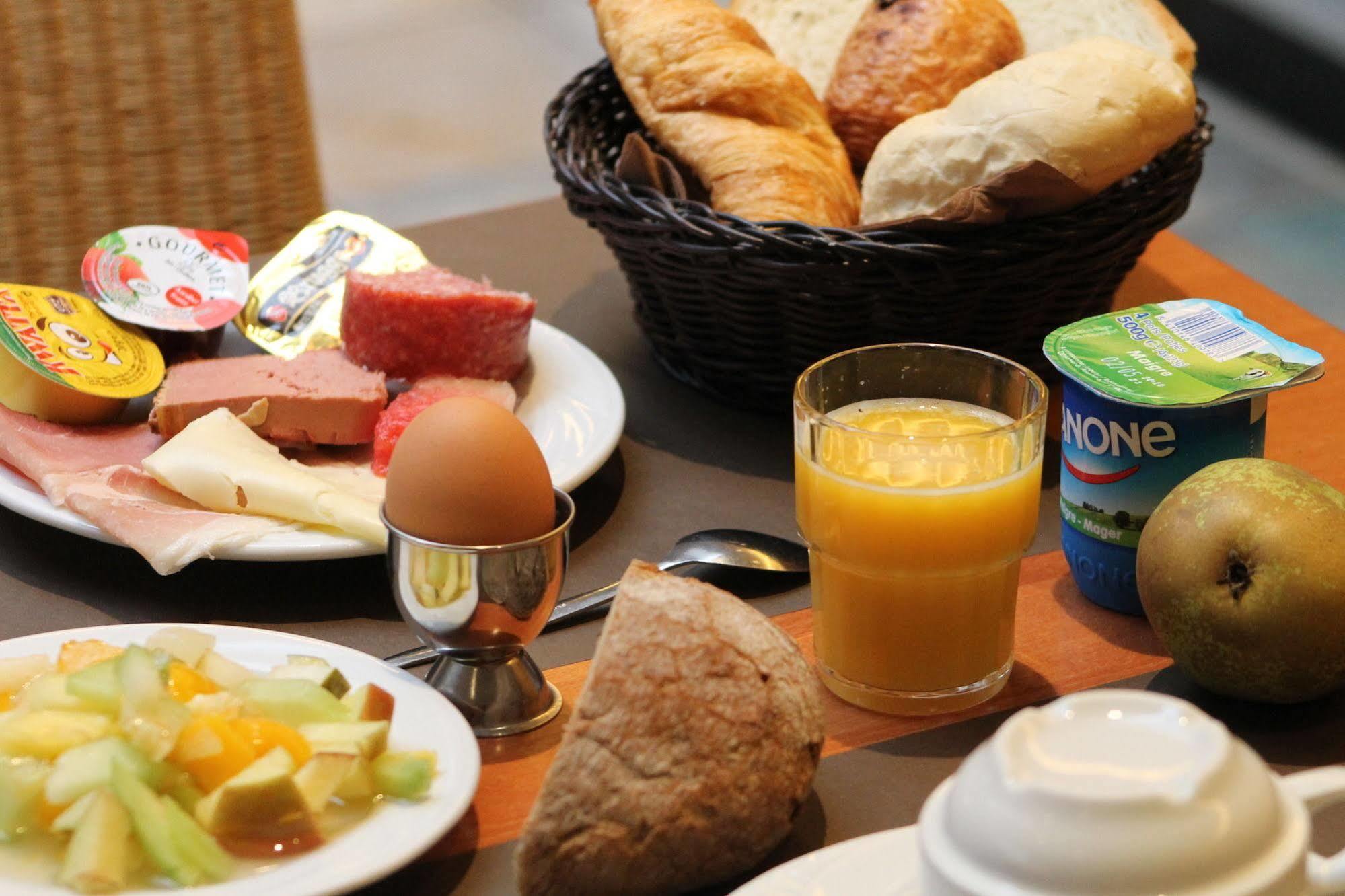 Acces Hotel Ostenda Zewnętrze zdjęcie