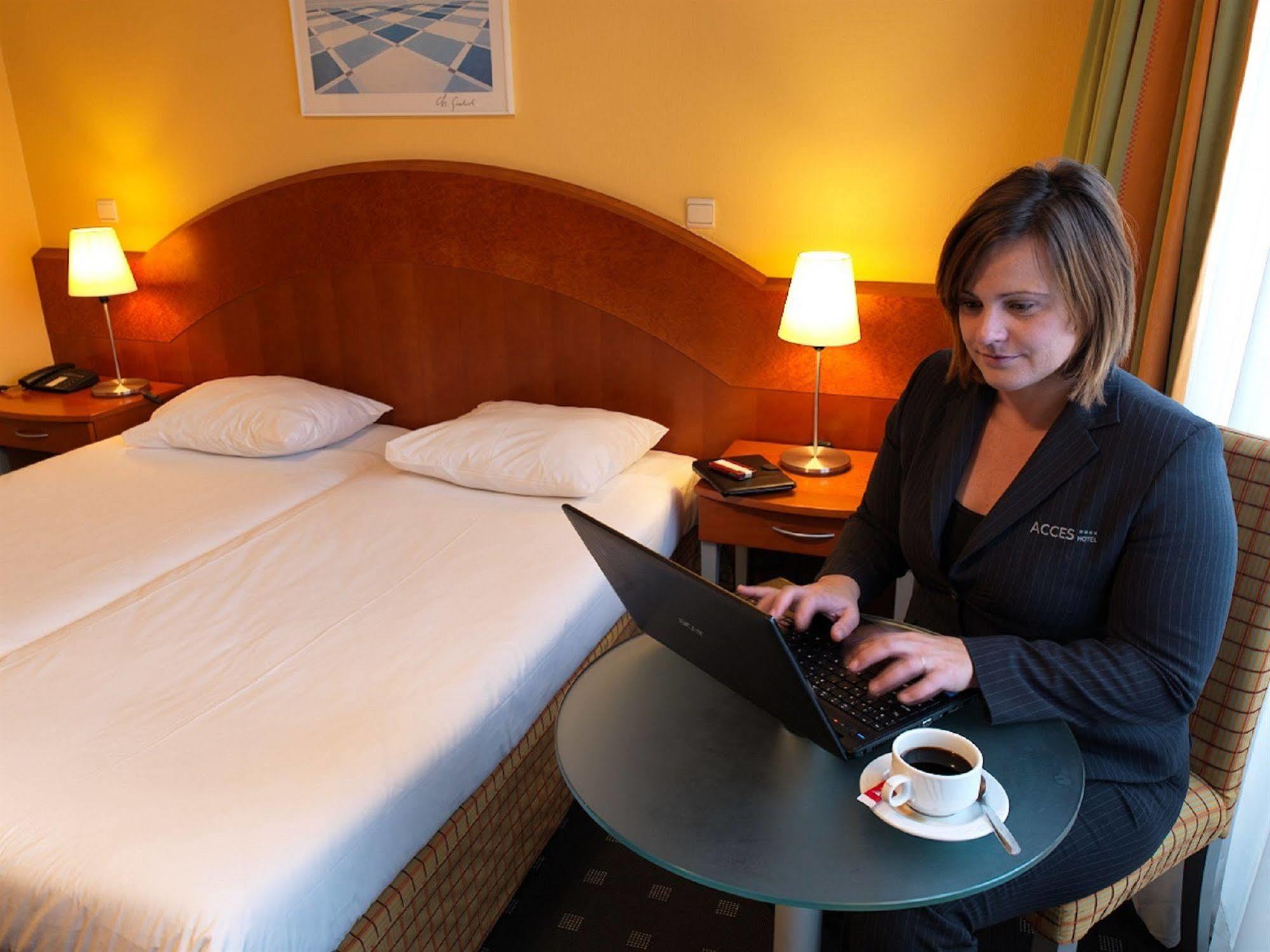Acces Hotel Ostenda Zewnętrze zdjęcie