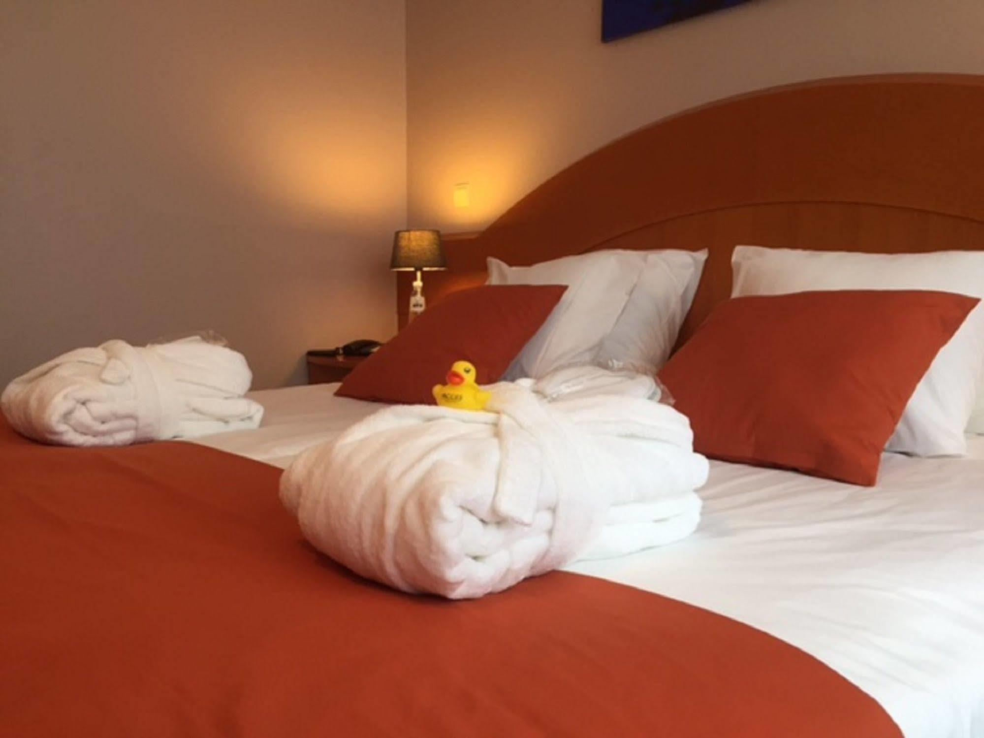 Acces Hotel Ostenda Zewnętrze zdjęcie