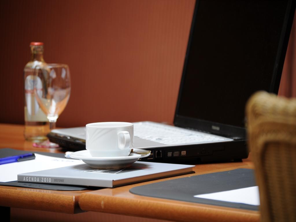 Acces Hotel Ostenda Zewnętrze zdjęcie